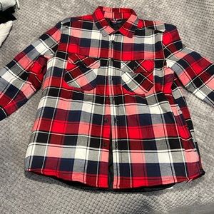 Flannel Jacket